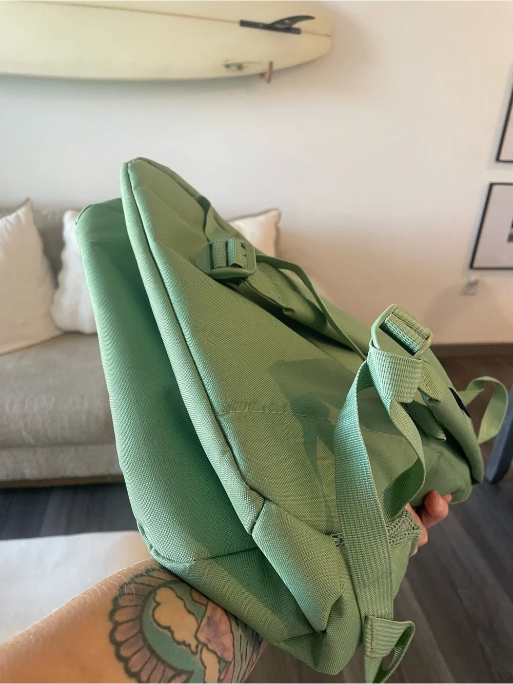 Jansport Backpack in Mint NEVER USED